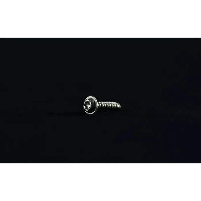 Top-Seller Homologation license plate holder bolt (1 unit)