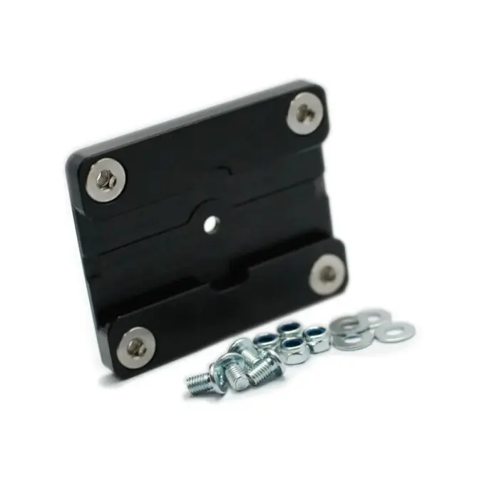 Nur Heute HotSwop Enduro Pro Kennzeichenhalterung Plate Part