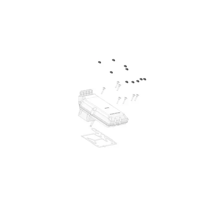 Inverter Bolts Rubber Caps M5 Online Kaufen