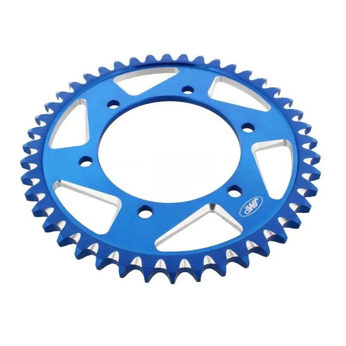 JMP Kettenrad 51Z Blau INNEND 125 LK 150 Markenware