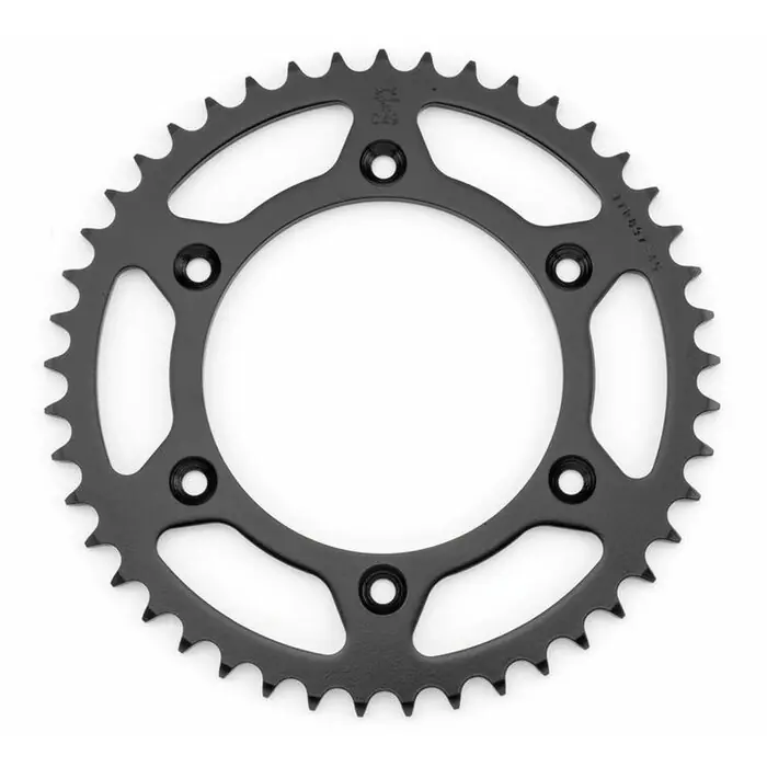 Abverkauf KETTENRAD STAHL 45Z