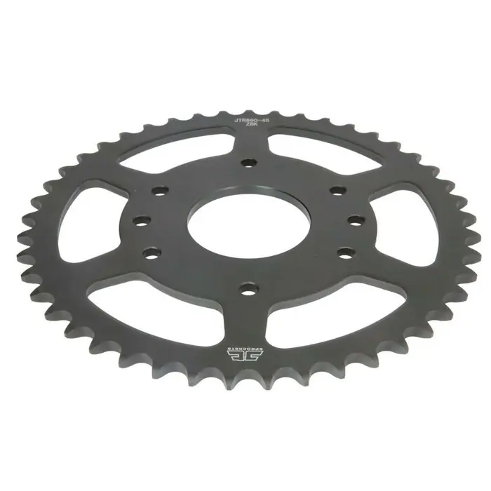 Neuheit KETTENRAD STAHL   45Z