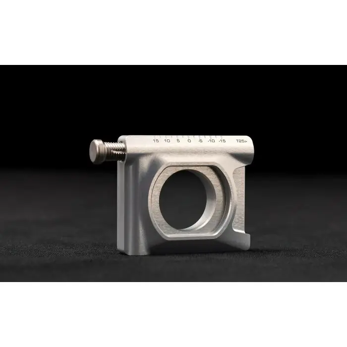 Finale Aktion Kettenspanner links