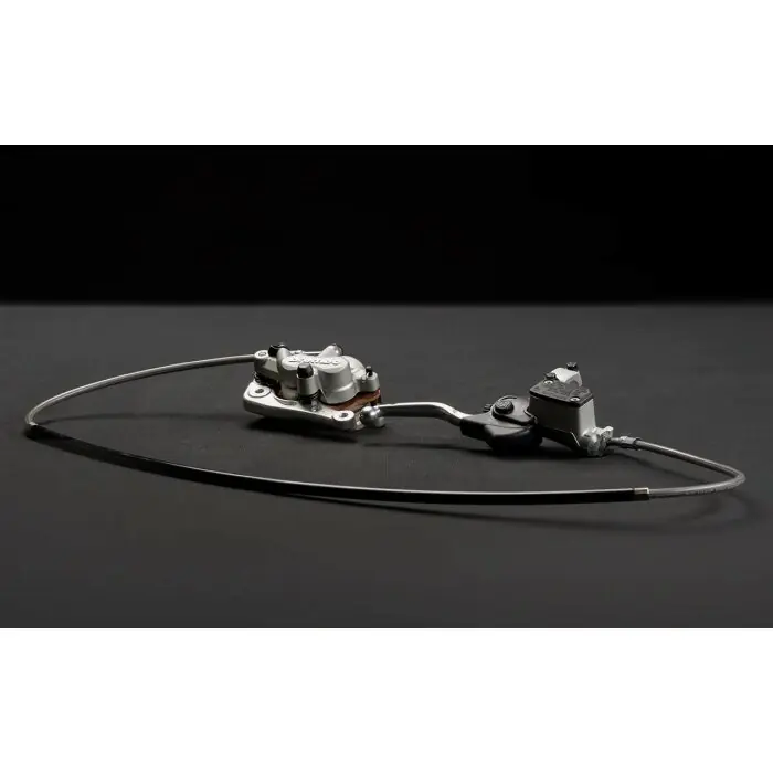 Direkt Vom Hersteller Komplette Vorderradbremsanlage