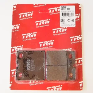 Meistverkauft MCB19, MCB 19 Lucas Bremsbeläge MCB19