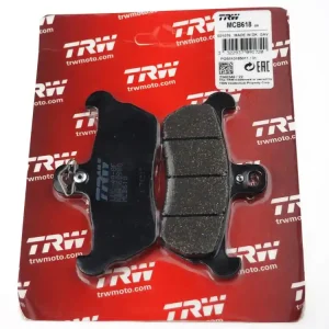 Sonderaktion MCB618 Lucas Scheibenbremsbeläge vorn Aprilia Tuareg / Cagiva Super City / N1