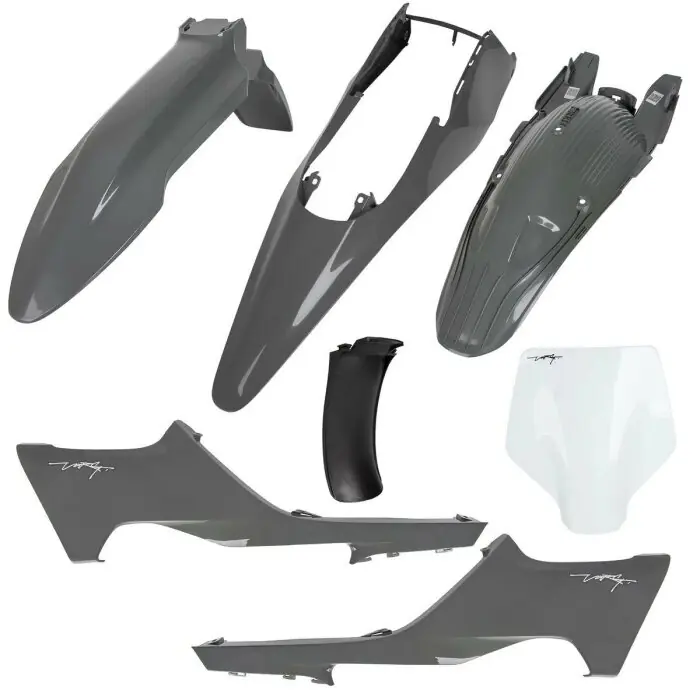 Abverkauf Kunststoffteilekit Forest Grey