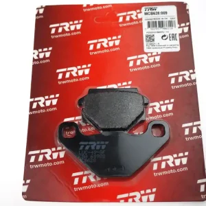 MCB628 Lucas Scheibenbremsbeläge hinten MCB628, mcb 628 Kostenloser Rückversand