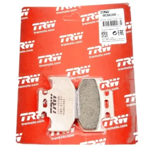 Saisonangebot MCB625SI Lucas Hinterrrad Sinter-Bremsbelag Kawasaki Suzuki Yamaha