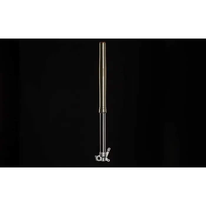 KYB Front fork leg right 70/75 kg / 154-165 lbs Neu