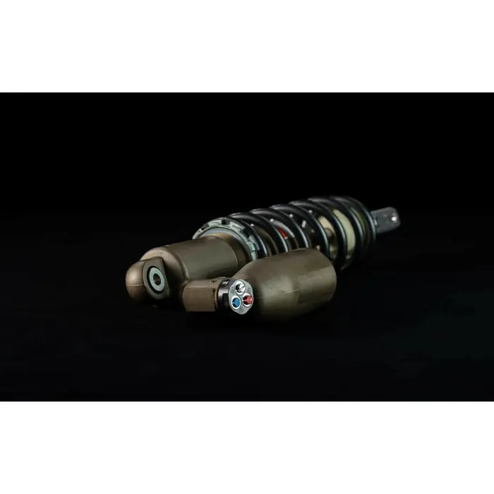 KYB Rear shock 70/75 kg / 154-165 lbs Expressversand