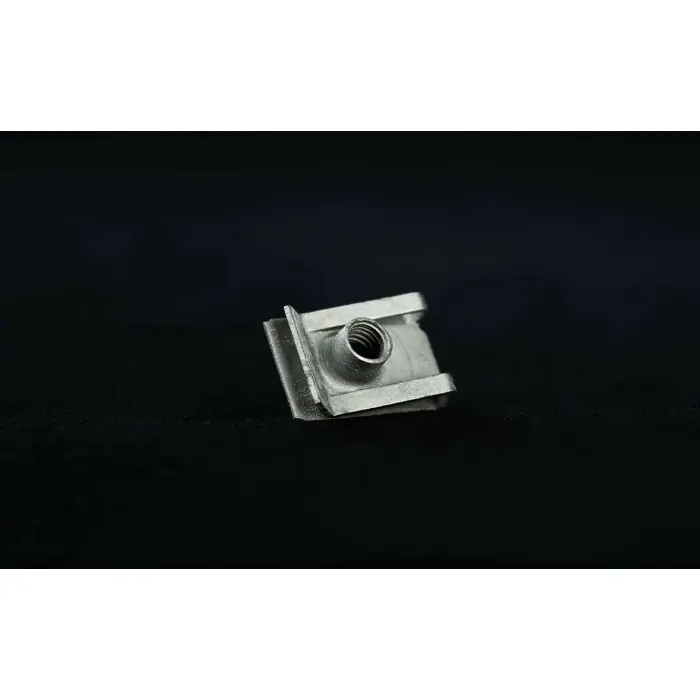 Nur Für Kurze Zeit M6 clip nut for horn and rear spoiler