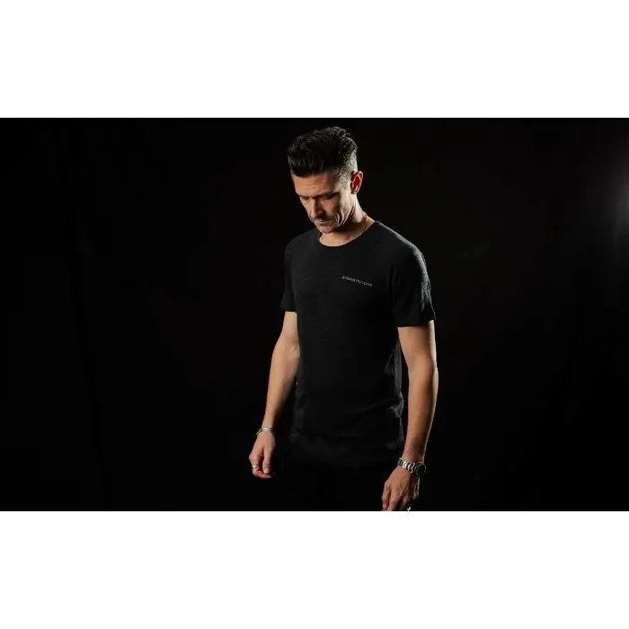 Merino T-Shirt aus Bio-Baumwolle XS Begrenztes Angebot