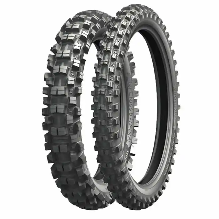 Sichere Zahlung Michelin Reifen 70/100 - 19 Starcross 5 Vorn Medium