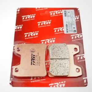 Billig MCB725SH Lucas Sinterbelag hinten passend für Yamaha FZS Fazer RN06 RN14 / XJR 1300 RP06 RP10 RP19