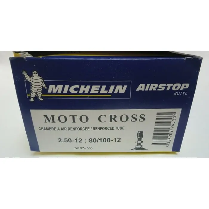 Kostenloser Versand Michelin Schlauch Dick 2,2mm 12" MCR (80/100*12)