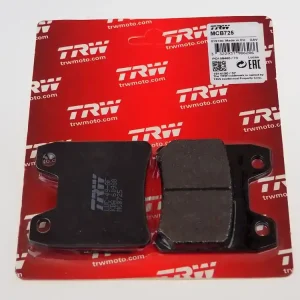 Top-Preis MCB725 Lucas Standardbelag hinten passend für Yamaha FZS Fazer RN06 RN14 / XJR 1300 RP06 RP10 RP19