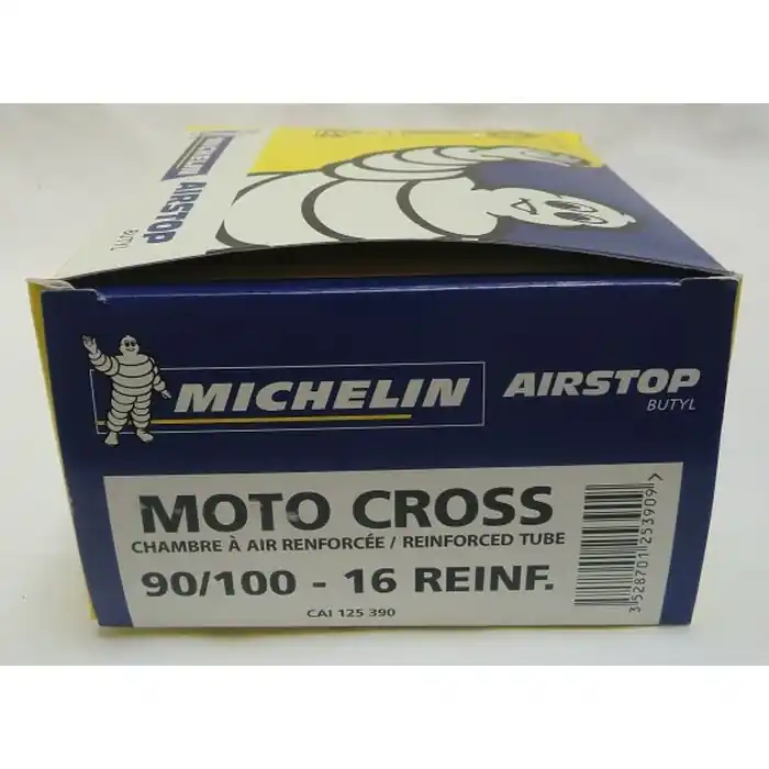 Aktuell Michelin Schlauch Dick 2,2mm 16" RSTOP (90/100*16)