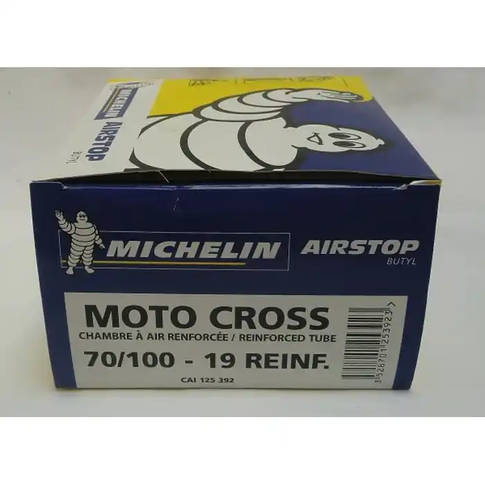 Highlight Michelin Schlauch Dick 2,2mm 19" RSTOP (70/100*19)