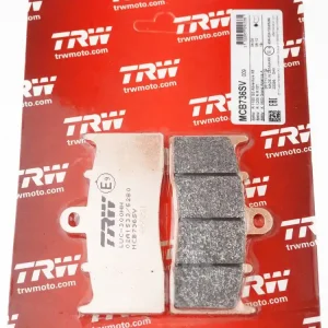 MCB736SV MCB736 MCB736TRQ: Lucas Bremsbeläge vorn passend für BMW Jetzt Kaufen