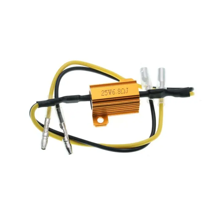 Direktkauf Motoflow Widerstand LED Blinker