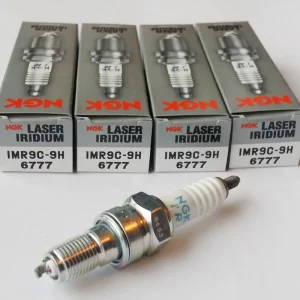 Zündkerze Iridium NGK IMR9C-9H - stock [6777] Bestpreis