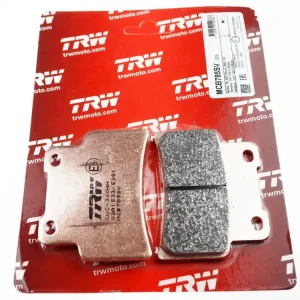 Neue Kollektion MCB785 SV TRQ Lucas Sinter-Scheibenbremsbeläge vorn Aprilia Dorsoduro Shiver / Yamaha MT 125 YZF-R 1