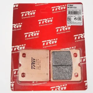 MCB617SV Lucas Sinter Scheibenbremsbeläge vorn passend für BMW K75 / K100 / R65 / R80 / R100 Preiswert