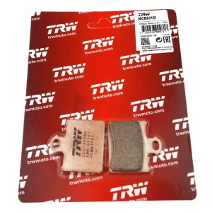 Direktkauf MCB831EC MCB831SI, Lucas Sinter Bremsbeläge hinten Bremsbelag Husqvarna CR65 TC85 / KTM Freeride / E