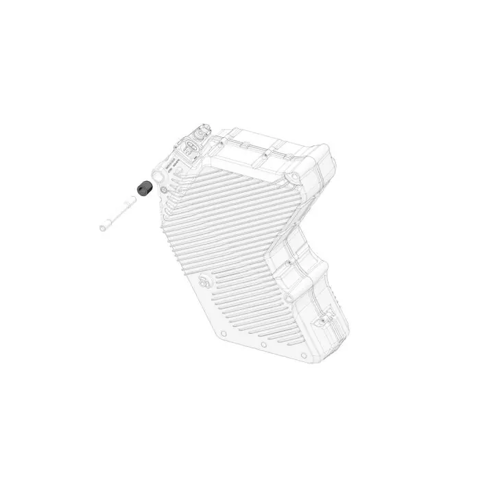 Sofort Bestellen Obere vordere Batteriewellen-Montagebuchse