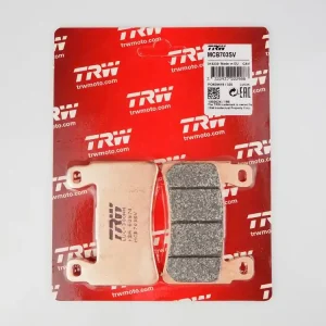 Markenprodukt MCB703SV Lucas SINTER Scheibenbremsbeläge vorn Honda CBR600 / 900 Fireblade / VTR SP1 SP2 / Hyosung