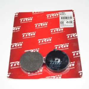 Kostenloser Rückversand MCB513 Lucas Bremsbeläge Hyosung GA 125 Cruise / GF Speed / GS / Kreidler Florett