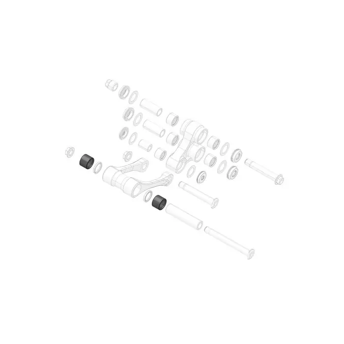 Top-Preis Pull Rod Bearing