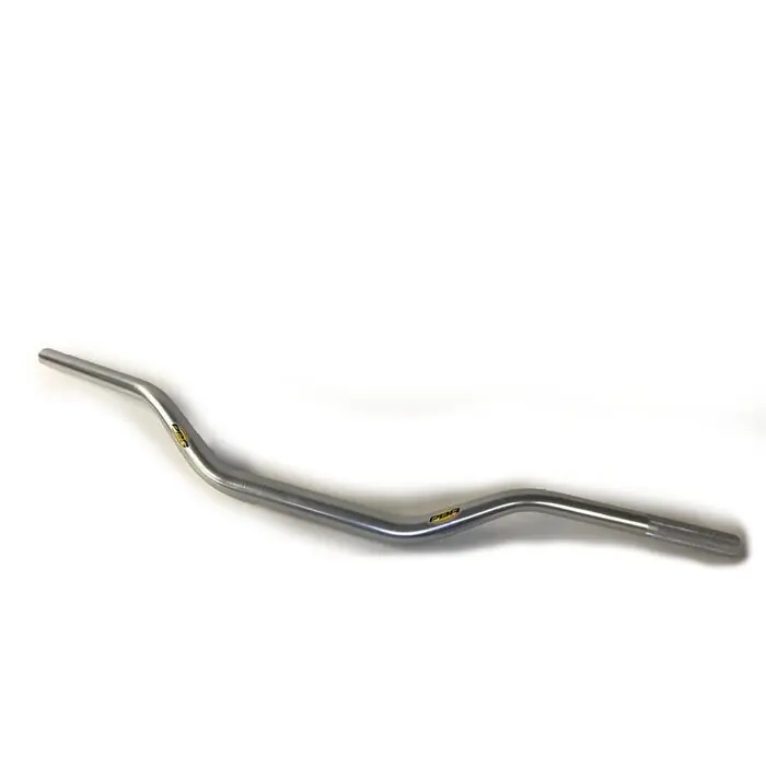 Kracherpreis PBR Lenker 1002 Racing Höhe Standard 28,6 Silber