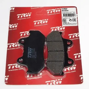 MCB544 Lucas Scheibenbremsbeläge hinten passend für Honda VF400 / CX500 Angebot