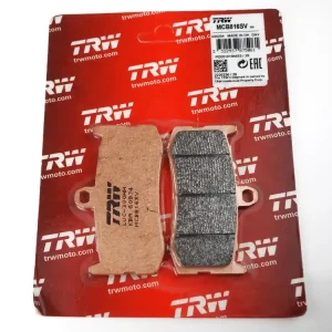 Gratis Versand MCB816SV: Lucas SINTER-Scheibenbremsbeläge vorn MCB816SV