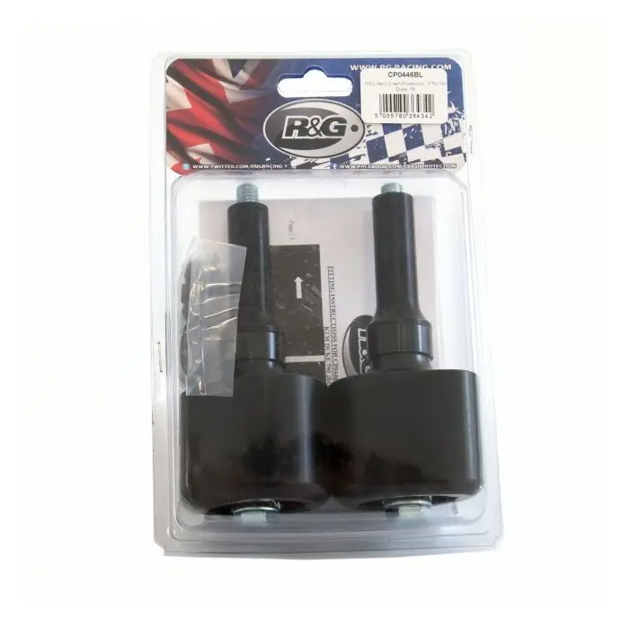 RG Racing Sturzpads "No Cut" KTM Duke 790 2018- Top-Angebot