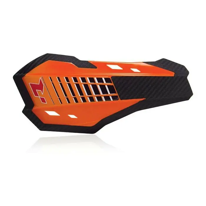 R-Tech Handschutz Kit HP2 Orange Carbon Garantierte Lieferung