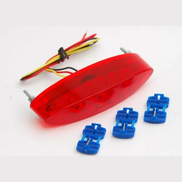 Sofort Bestellen RG Rücklicht Rot