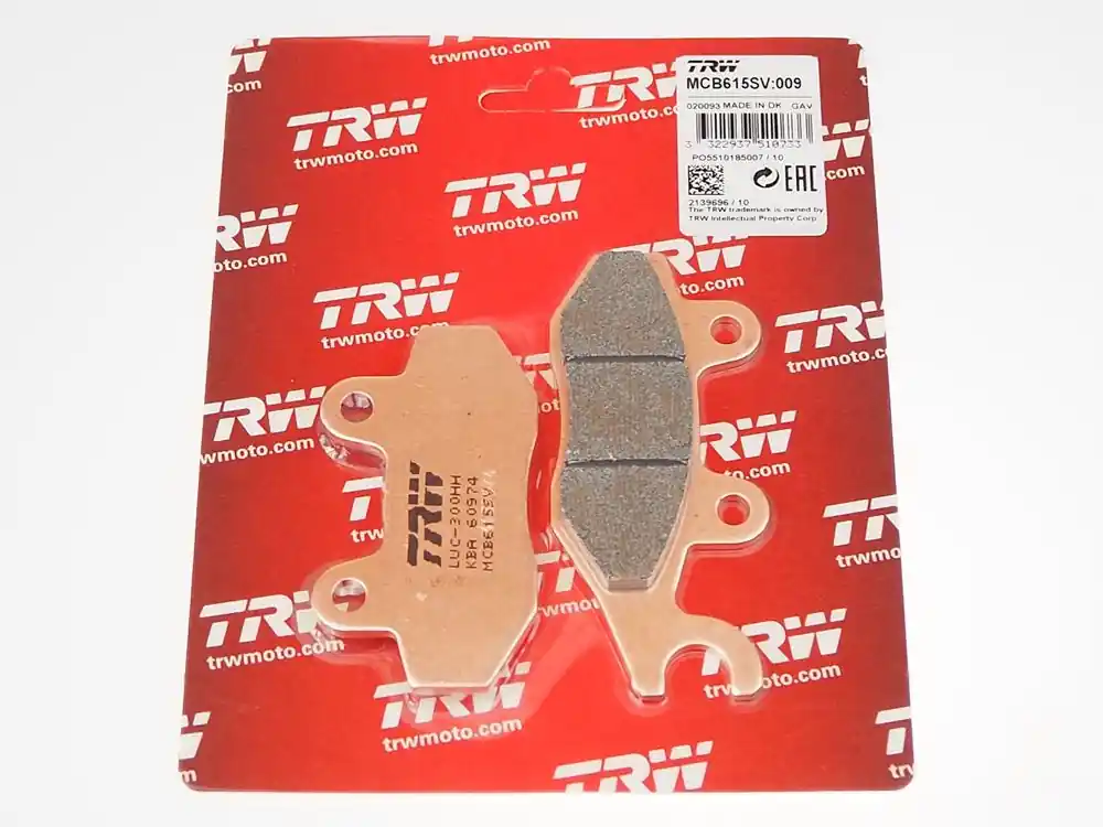 MCB615SV, MCB 615SV Lucas Sinter Bremsbeläge MCB615SV Knallerangebot