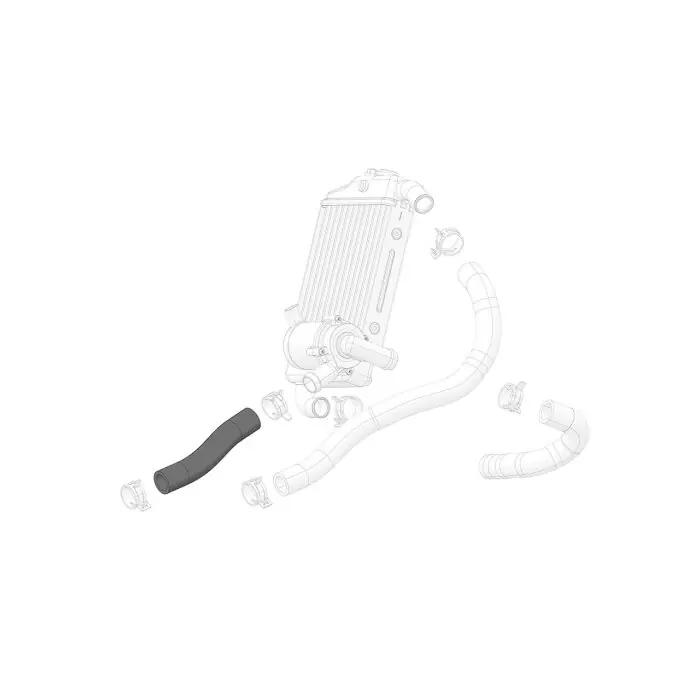 Radiator Hose inlet Must-Have