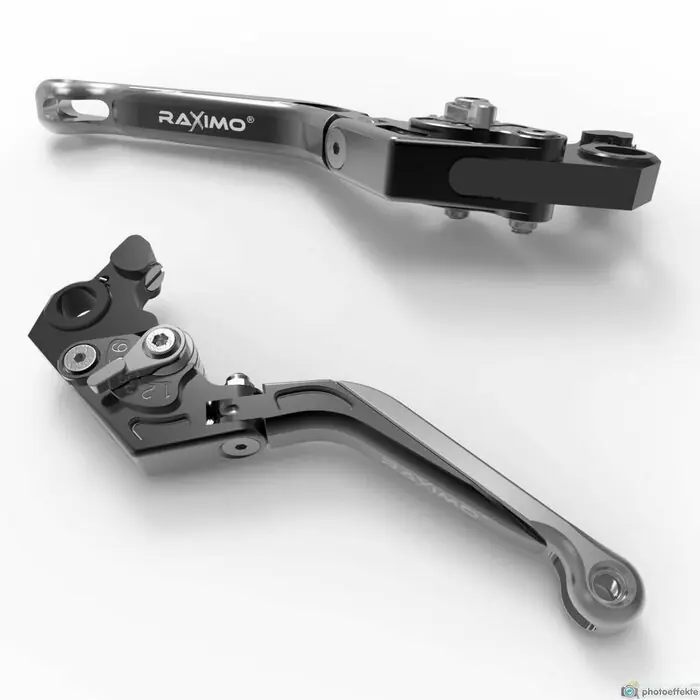 Markenware Raximo Hebel Satz Kupplung Bremse Lang