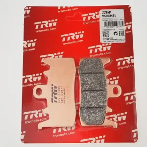 Abverkauf MCB856SV, MCB 856SV Lucas Sinter Bremsbeläge MCB856SV