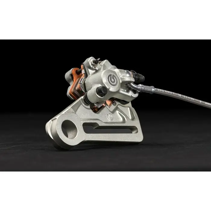 Rear brake caliper assembly Nur Heute