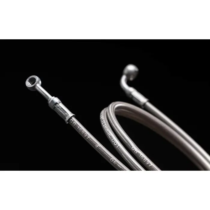 Sonderaktion Rear brake hose