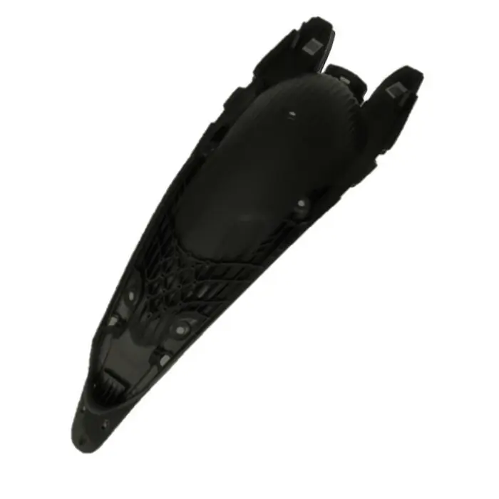 Kostenloser Rückversand Rear fender Black