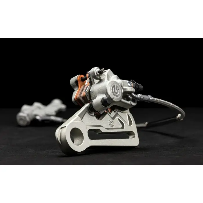 Rear footbrake assembly (excluding pedal assembly) Sale