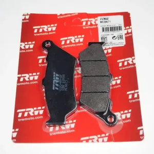 MCB671, mcb 671: Lucas Scheibenbremsbeläge hinten MCB671, mcb 671 Mega-Angebot