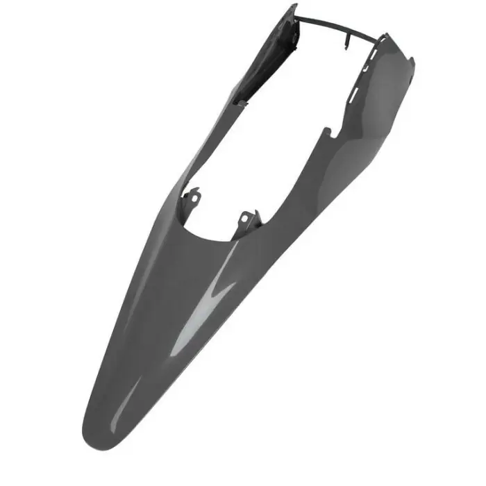 Sichere Zahlung Rear spoiler Forest Grey