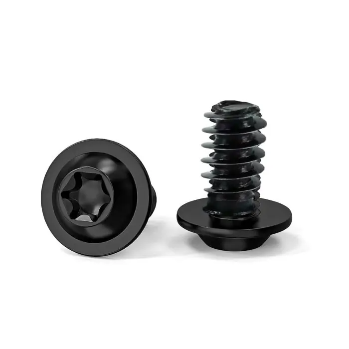 Rear spoiler screw Kostenloser Versand